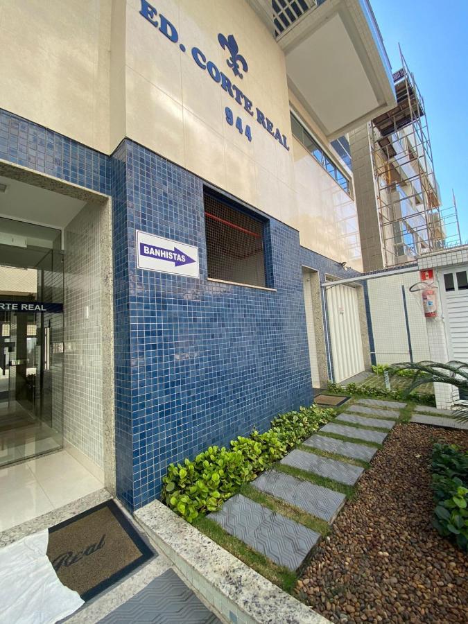 Apt Na Praia Do Morro,2 Quadras Do Mar,Com Garagem Guarapari Eksteriør billede