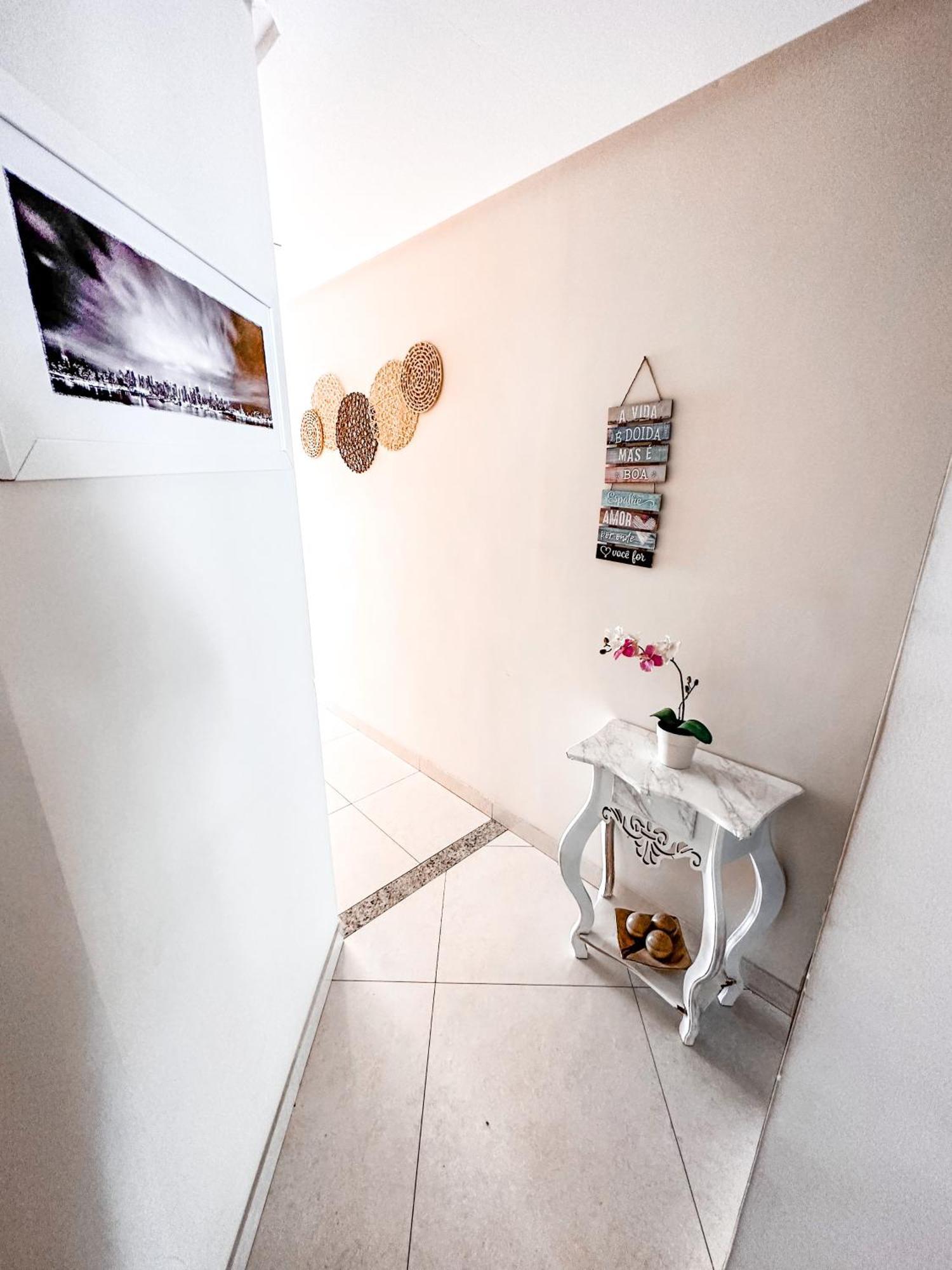 Apt Na Praia Do Morro,2 Quadras Do Mar,Com Garagem Guarapari Eksteriør billede